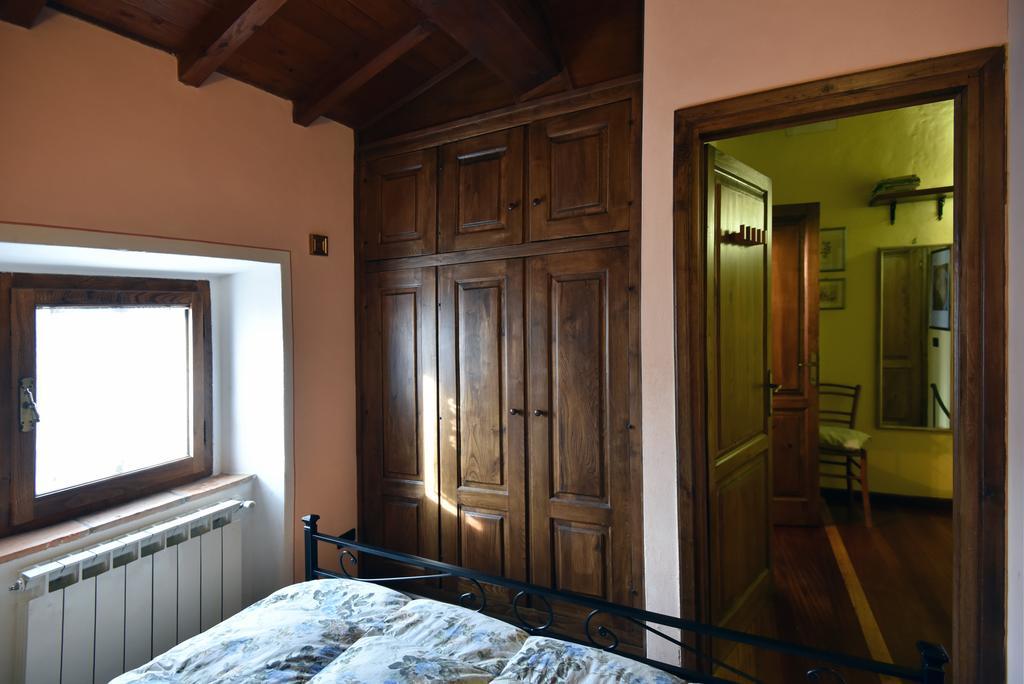 Casello Orecchiella San Romano Exterior foto