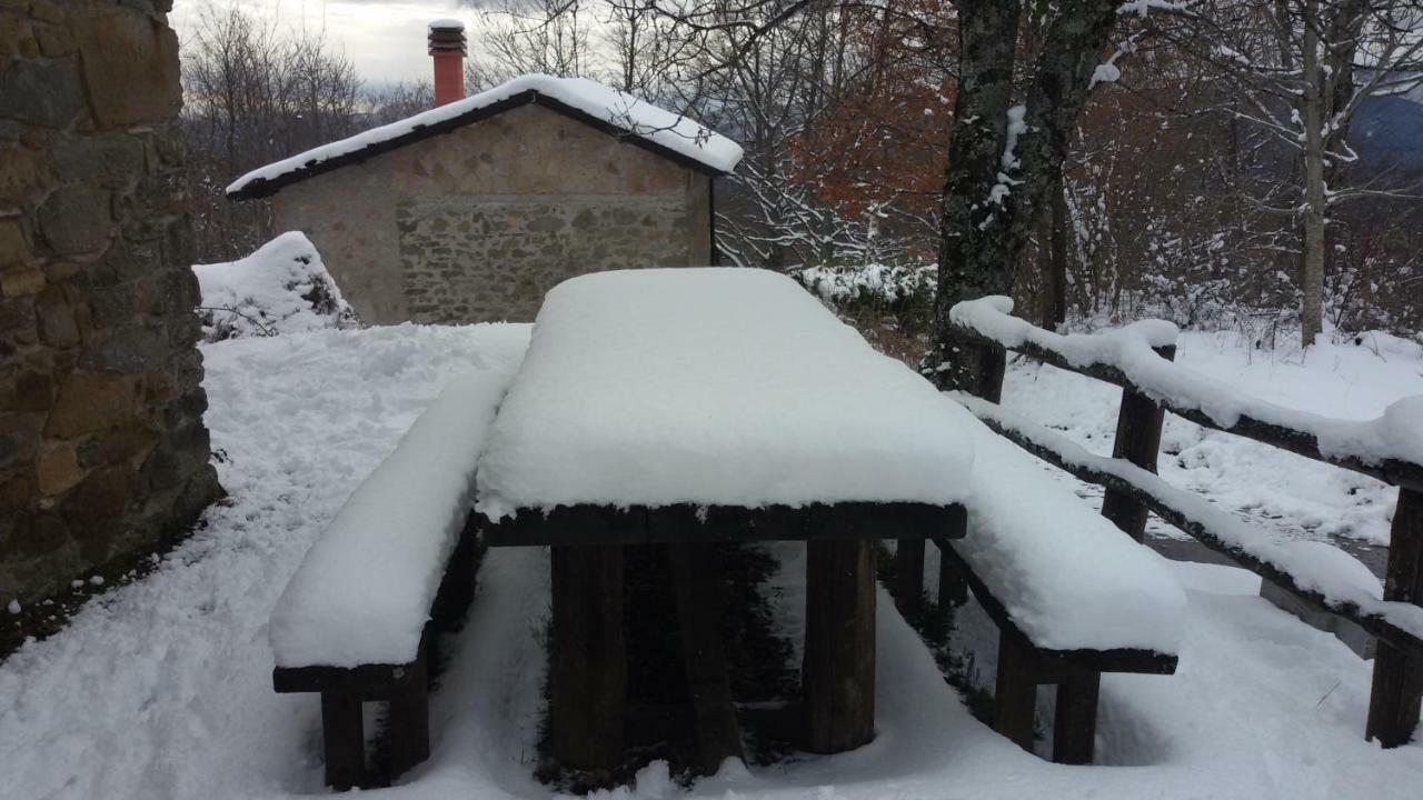 Casello Orecchiella San Romano Exterior foto