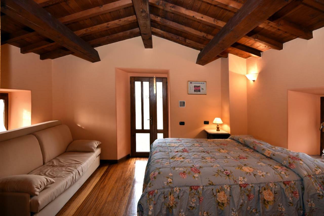 Casello Orecchiella San Romano Exterior foto